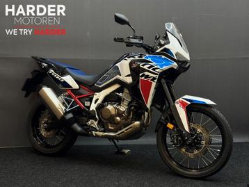 HONDA CRF 1100 L AFRICA TWIN/TOPSTAAT/AFLEVERBEURT/GARANTIE! beschikbaar voor biedingen