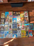 30 VHS Films videobanden, Cd's en Dvd's, VHS | Film, Alle leeftijden, Gebruikt, Ophalen of Verzenden