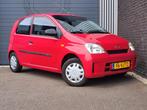 Daihatsu Cuore 1.0-12V Tokyo Ecc, Auto's, Stof, Startonderbreker, 4 stoelen, Origineel Nederlands