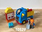 Duplo vrachtwagen kiepwagen 10529 (compleet) 13, Complete set, Duplo, Ophalen of Verzenden, Zo goed als nieuw