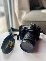 Nikon D7000 + AF-S NIKKOR 16-85 mm, Audio, Tv en Foto, Fotocamera's Digitaal, Gebruikt, Spiegelreflex, Ophalen of Verzenden, Nikon