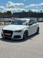 Audi RS3 8V 2.5 Sportback Wit - B&O - Carbon - RS Zetels, Automaat, RS3, Wit, Vierwielaandrijving
