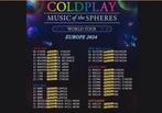 GEZOCHT 2 tickets voor Coldplay op 20 juli 24 Dusseldorf, Tickets en Kaartjes, Evenementen en Festivals, Twee personen