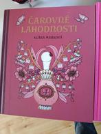 Klara Markova - Čarovné Lahodnosti - Nieuw Kleurboek, Verzenden, Nieuw, Klára Marková