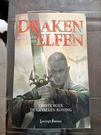 De gehele serie van de Drakenelfen,  van Berhard Hennen, Boeken, Fantasy, Ophalen, Gelezen, Berhard Hennen