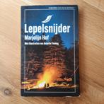 Marjolein Hof | Boek De Lepelsnijder, Gelezen, Ophalen of Verzenden, Fictie, Marjolein Hof