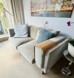 Ikea Nockeby Bank, Huis en Inrichting, Gebruikt, Tweepersoons, 75 tot 100 cm, Ophalen of Verzenden