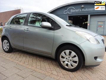 Toyota Yaris 1.3 VVTi Sol AIRCO beschikbaar voor biedingen