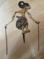 Wajang pop Indonesisch, Ophalen