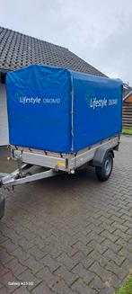 Huif aanhanger te huur, Ophalen, Nieuw