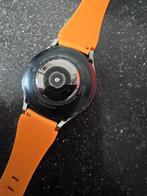 Samsung Galaxy Watch 5 - Oranje Band, Sieraden, Tassen en Uiterlijk, Smartwatches, Afstand, Oranje, Ophalen of Verzenden, Zo goed als nieuw