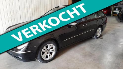 Mercedes-Benz E-klasse Combi 280 CDI Elegance Automaat ....., Auto's, Mercedes-Benz, Bedrijf, Te koop, E-Klasse, ABS, Airbags