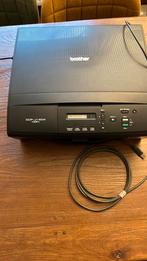 Brother DCP-J140W All-in-One Printer, Ophalen, Gebruikt, Inkjetprinter, All-in-one