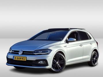 Volkswagen Polo 1.0 TSI Highline R-Line | Schuifdak | R-Line beschikbaar voor biedingen