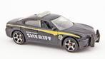 Dodge Charger Pursuit van Matchbox, Ophalen of Verzenden, Gebruikt, Auto