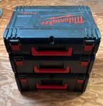 Milwaukee kisten, Verzenden, Nieuw