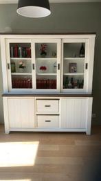 Fraaie buffet kast, 1,85 breed, 2 meter hoog en 45 cm diep, Huis en Inrichting, Ophalen, Gebruikt, 200 cm of meer, 150 tot 200 cm