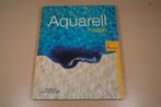 Aquarel Schilderen — Uitgebreide gids, Boeken, Ophalen of Verzenden, Zo goed als nieuw, Tekenen en Schilderen