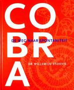 COBRA - DE WEG NAAR SPONTANITEIT - WILLEMIJN STOKVIS, Verzenden, Nieuw, Willemijn Stokvis, Schilder- en Tekenkunst