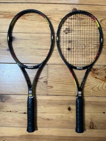 Wilson Pro Staff Classic beschikbaar voor biedingen