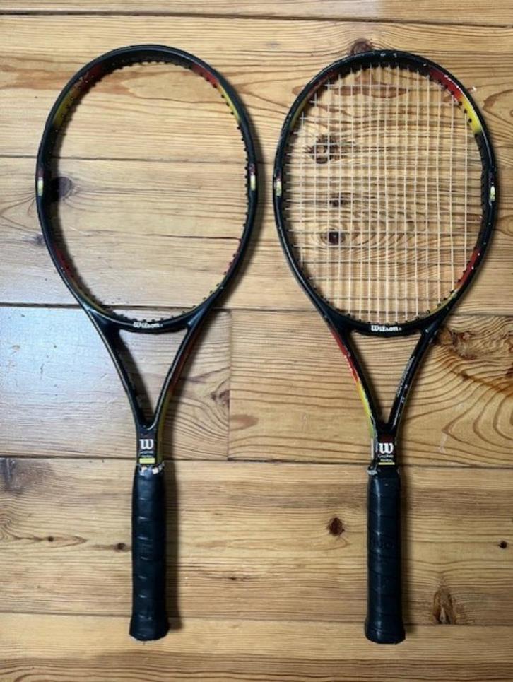 Wilson Pro Staff Classic, Sport en Fitness, Tennis, Racket, Wilson, L3, Ophalen of Verzenden