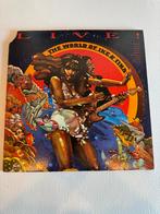 Ike & Tina Turner - Live! Dubbel LP VG+/NM, Ophalen of Verzenden, 1960 tot 1980, Gebruikt, 12 inch