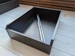 IKEA PAX KOMPLEMENT lade 50cm (bij 58cm) zwart/bruin, Huis en Inrichting, Ophalen, IKEA PAX KOMPLEMENT ZWART BRUIN, 50 tot 100 cm