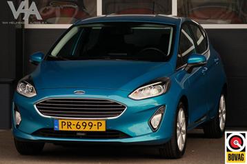Ford Fiesta 1.0 EcoBoost Titanium, CarPlay, B&O, ACC, camera beschikbaar voor biedingen