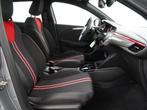 Opel Corsa 1.2 GS Line Automaat | Camera | Blind Spot | Appl, Auto's, 12 maanden, Stof, Gebruikt, Euro 6