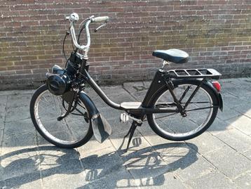 Te koop solex 2200 opknapper met blauwe kenteken  beschikbaar voor biedingen