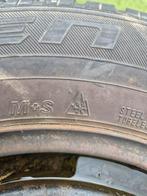 Winterbanden met velgen Mitsubishi asx 1.6, Ophalen, Gebruikt, Mitsubishi