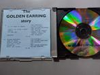 POSTER - THE GOLDEN EARRING STORY 1 T/M 6 (6 CD'S), Ophalen of Verzenden, Zo goed als nieuw, Poprock