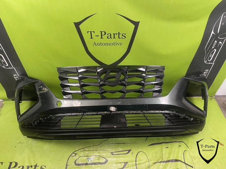 hyundai tucson voorbumper bumper, Auto-onderdelen, Carrosserie en Plaatwerk, Bumper, Hyundai, Gebruikt, Ophalen of Verzenden
