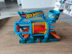 Hotwheels turbojet carwash, Ophalen of Verzenden, Zo goed als nieuw, Handmatig, Hot Wheels