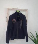 Aeronautica Militare vest/ jasje maat L als nieuw, Kleding | Heren, Maat 52/54 (L), Zo goed als nieuw, Aeronautica Militare, Verzenden