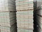 KORTING 1.130m2 brons bruin 21x6,8x8cm betonklinkers dikform, Facade Beton, Verzenden, Klinkers, Nieuw