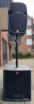 Actieve speakerset JBL 500 EON series, Ophalen, Gebruikt, 1000 watt of meer, P.A.