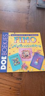 Doeboekjes - FIMO felicitaties, Boeken, Kleien en Boetseren, Geschikt voor kinderen, Ophalen of Verzenden, Zo goed als nieuw