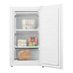 Tomado vrieskast TFT4702W - 60 li van €159.00 Voor €109.00, Witgoed en Apparatuur, Vriezers en Diepvrieskisten, Vrieskast, Minder dan 85 cm