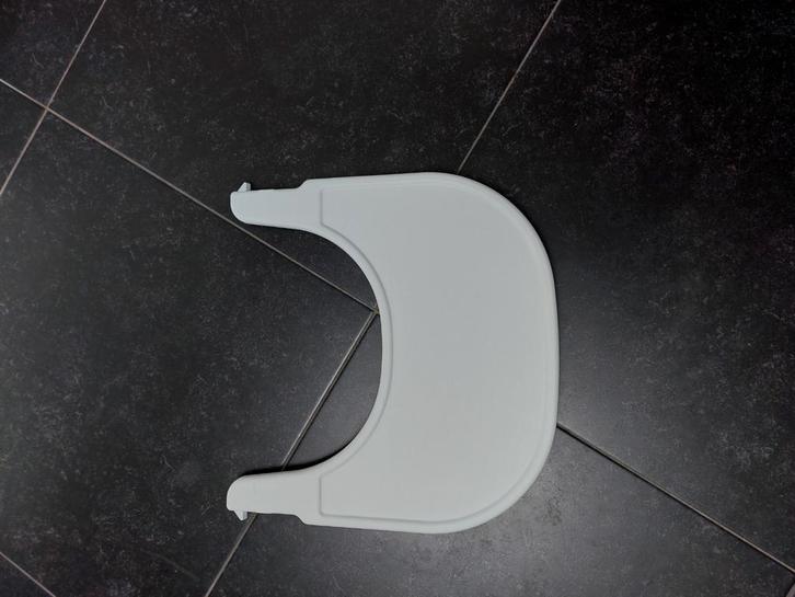 Hauck Alpha Click Tray, Kinderen en Baby's, Kinderstoelen, Zo goed als nieuw, Afneembaar eetblad, Ophalen