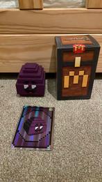 Minecraft movie happymeal Toy ongebruikte code, Ophalen of Verzenden, Nieuw