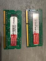 2x 2GB DDR3 Geheugen Synology NAS, Computers en Software, RAM geheugen, Gebruikt, Server, DDR3, Ophalen of Verzenden