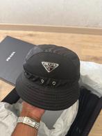 Prada Mesh Bucket Hat Limited Edition, Kleding | Heren, Hoeden en Petten, Ophalen of Verzenden, Zo goed als nieuw, 57 cm (M, 7⅛ inch) of minder