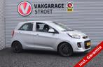Kia Picanto 1.0 CVVT EcoPl.L | ac | oh.bkje | start/stop | 2, Auto's, Kia, Stof, Gebruikt, 4 stoelen, Origineel Nederlands