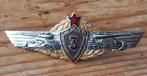 Sovjet russische insigne tankbemanning 3e klasse, Ophalen of Verzenden, Landmacht, Overige gebieden, Embleem of Badge