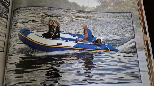 Rubberboot, Watersport en Boten, Accessoires en Onderhoud, Gebruikt, Ophalen