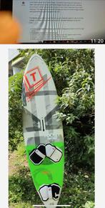 Tabou Pocket Vintage incl. Boardbag, Watersport en Boten, Windsurfen, Ophalen of Verzenden, Zo goed als nieuw, Plank, Minder dan 5 m²