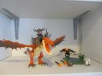 Playmobil Snotvlek en Haaktand, Hoe tem je een draak, Kinderen en Baby's, Ophalen of Verzenden, Zo goed als nieuw, Complete set