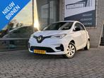 Renault ZOE R110 Life Carshare 52 kWhKOOPACCU*3FASE*ECC*CAME, Auto's, Renault, Stof, Gebruikt, 180 min, Wit