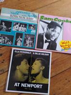 Fitzgerald Holiday Cooke Apollo Redding, Ophalen of Verzenden, Gebruikt, Jazz